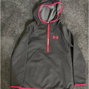 Under Amour jacket-hoodie